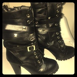 Ladies/youth boots